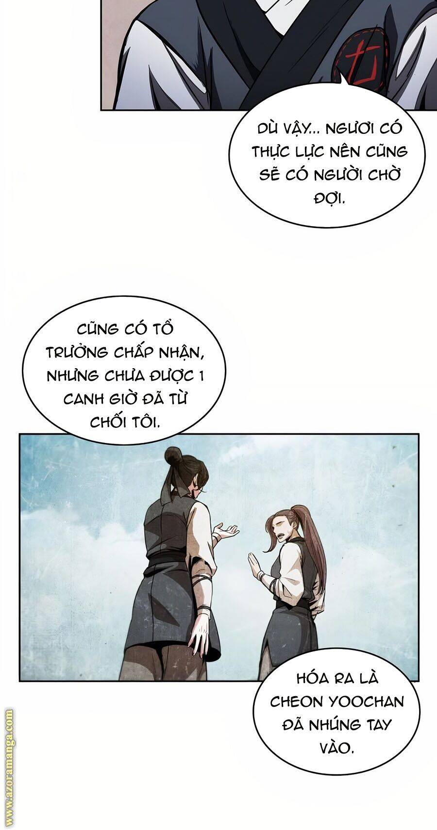 Nano Ma Thần Chap 60 - Next Chap 61