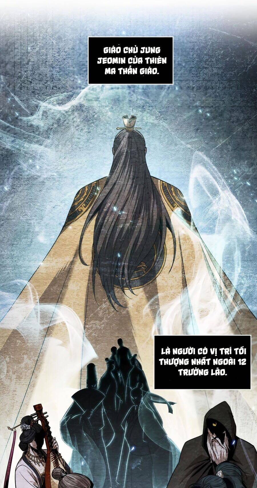 Nano Ma Thần Chap 60 - Next Chap 61