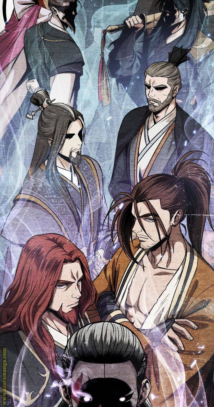 Nano Ma Thần Chap 60 - Next Chap 61