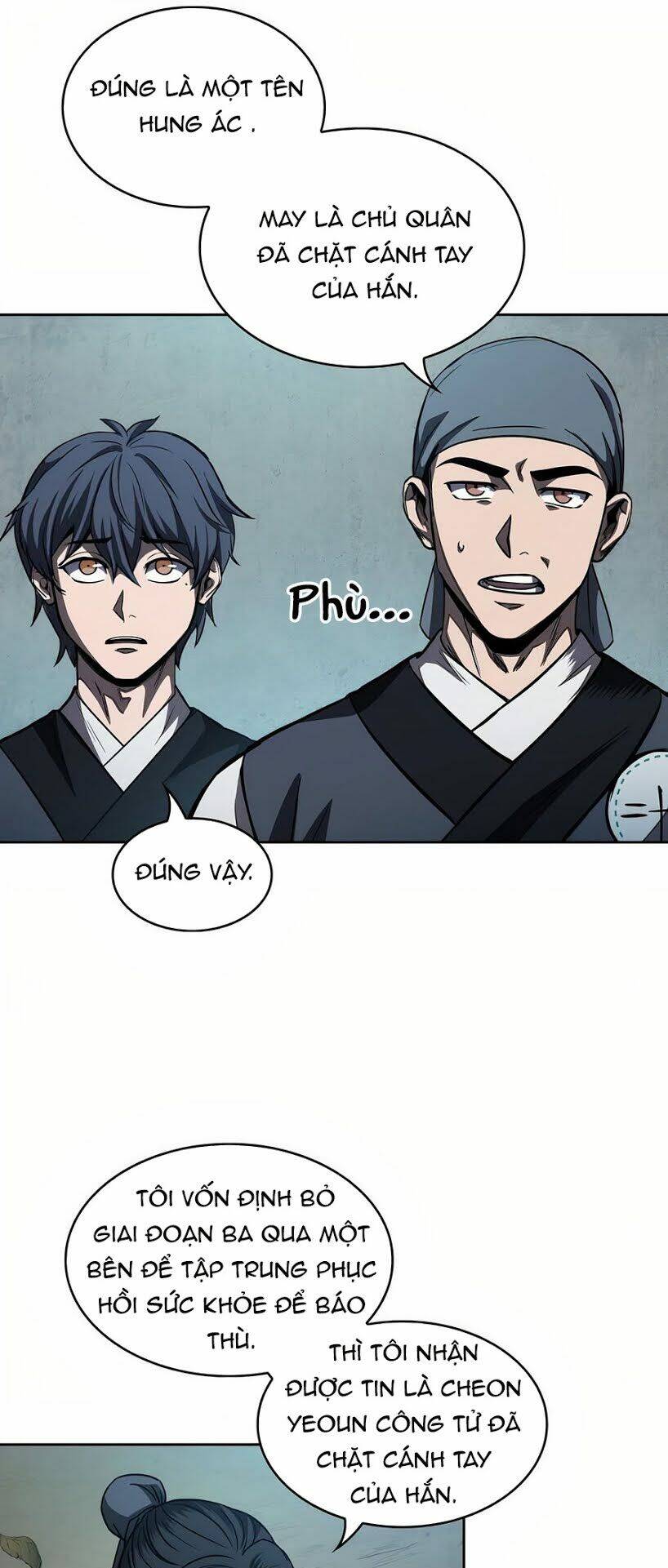 Nano Ma Thần Chap 60 - Next Chap 61