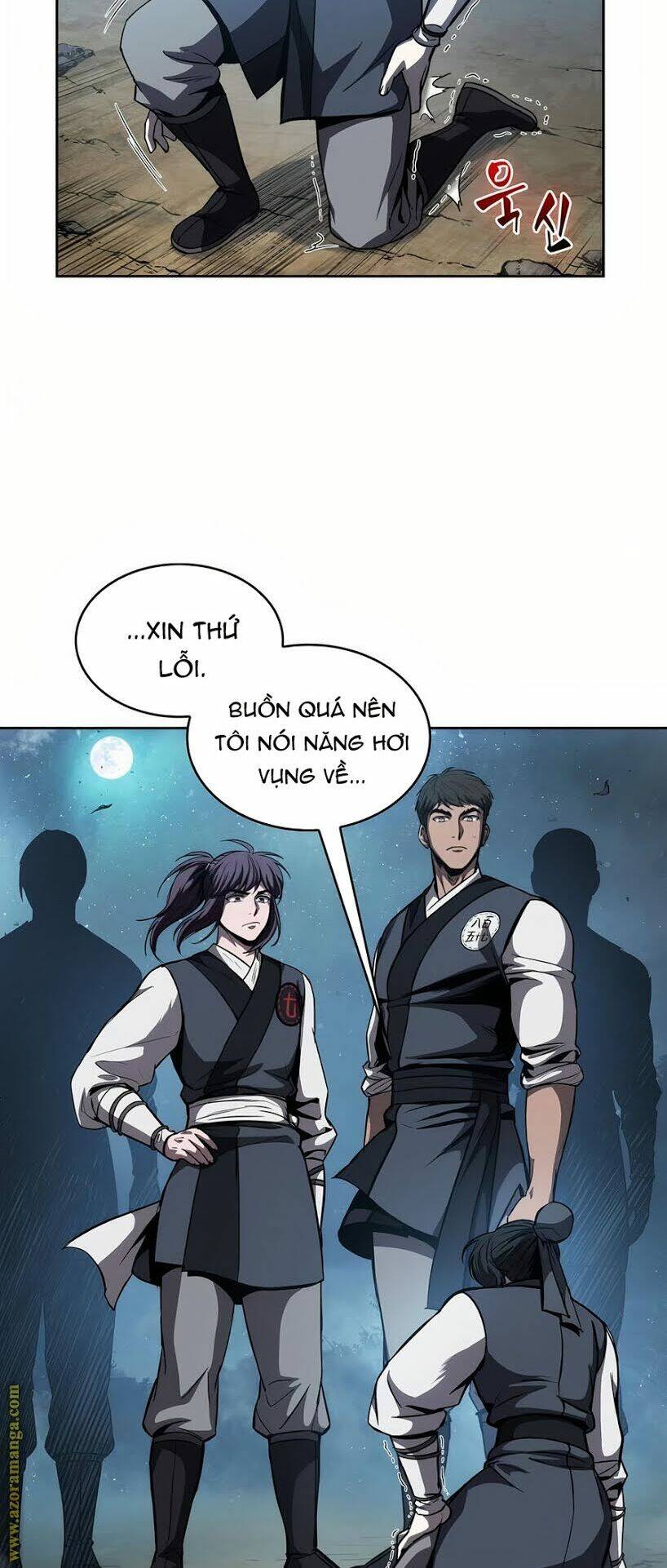 Nano Ma Thần Chap 60 - Next Chap 61
