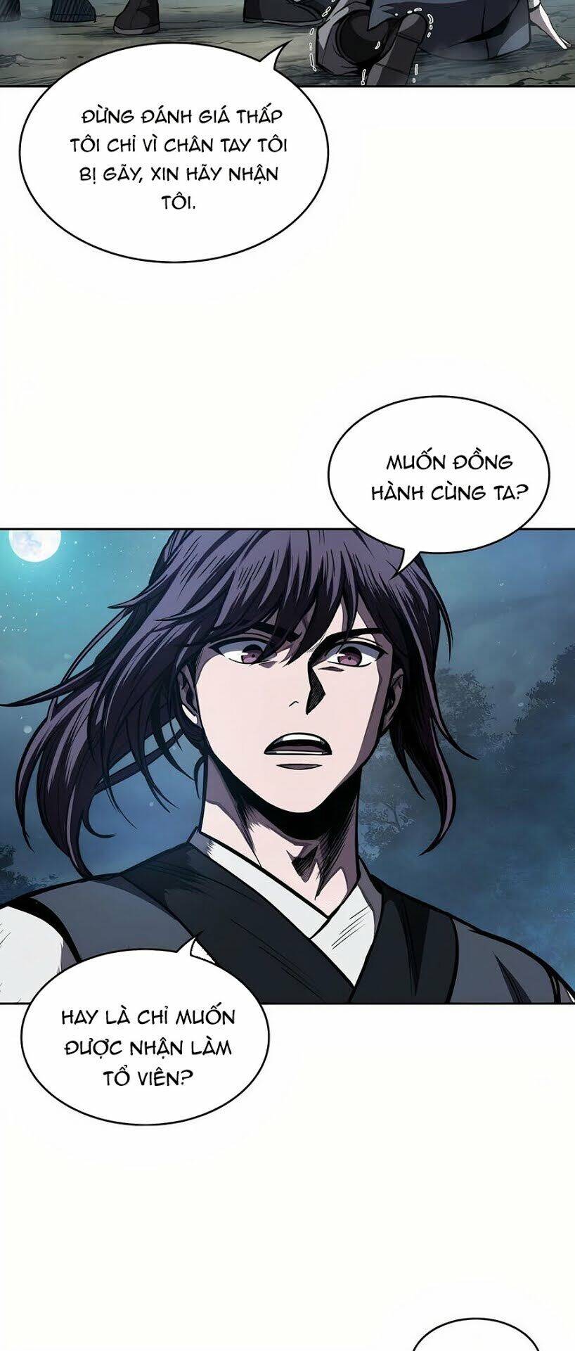 Nano Ma Thần Chap 60 - Next Chap 61