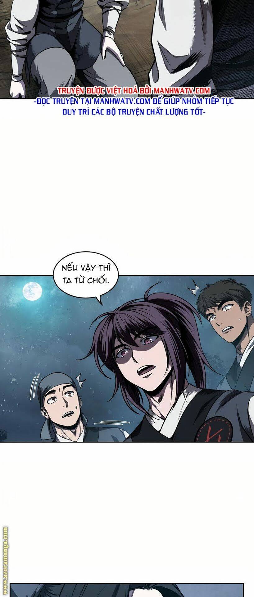 Nano Ma Thần Chap 60 - Next Chap 61