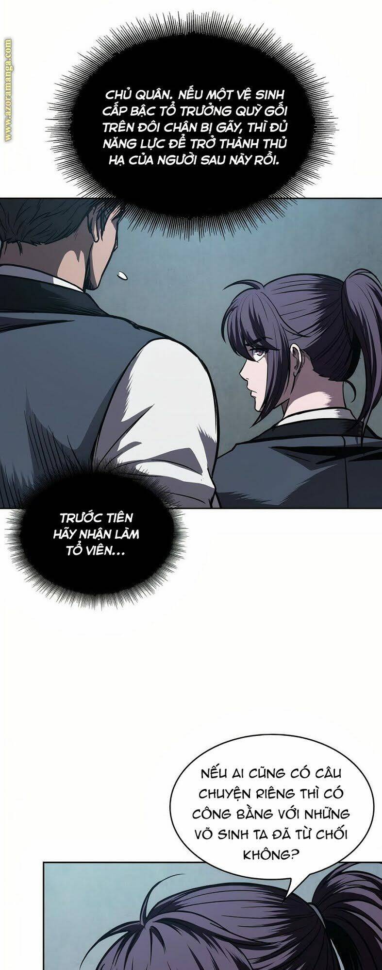 Nano Ma Thần Chap 60 - Next Chap 61