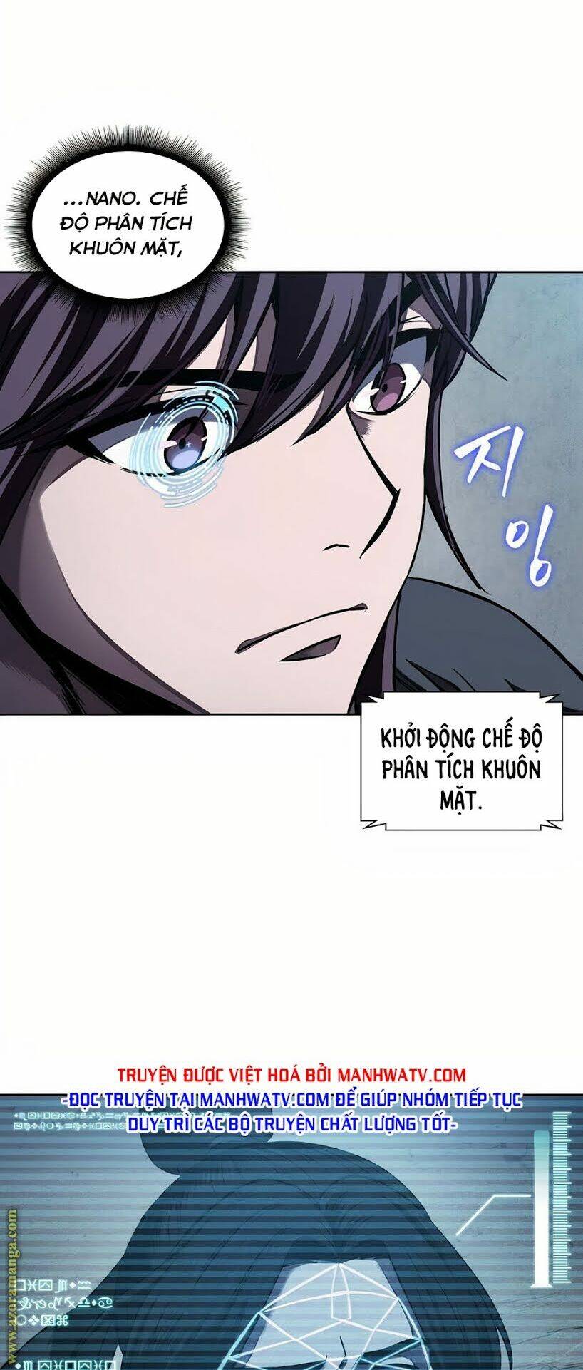 Nano Ma Thần Chap 60 - Next Chap 61