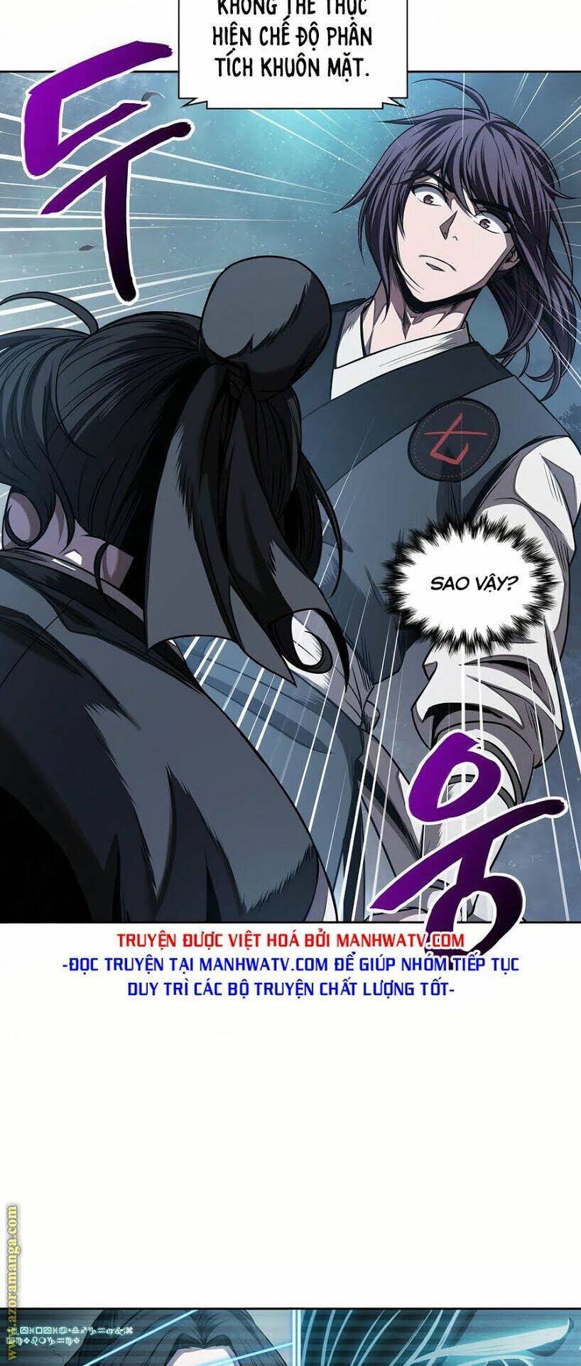 Nano Ma Thần Chap 60 - Next Chap 61