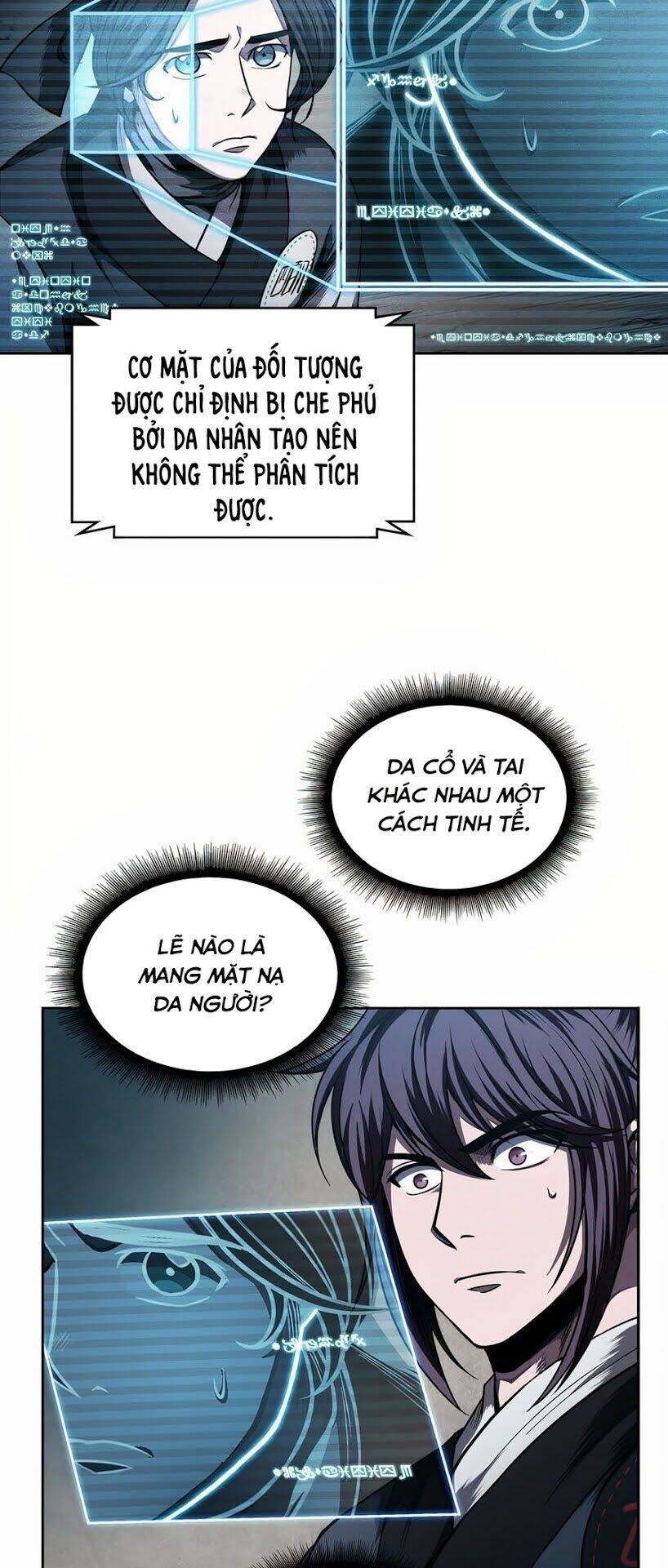 Nano Ma Thần Chap 60 - Next Chap 61