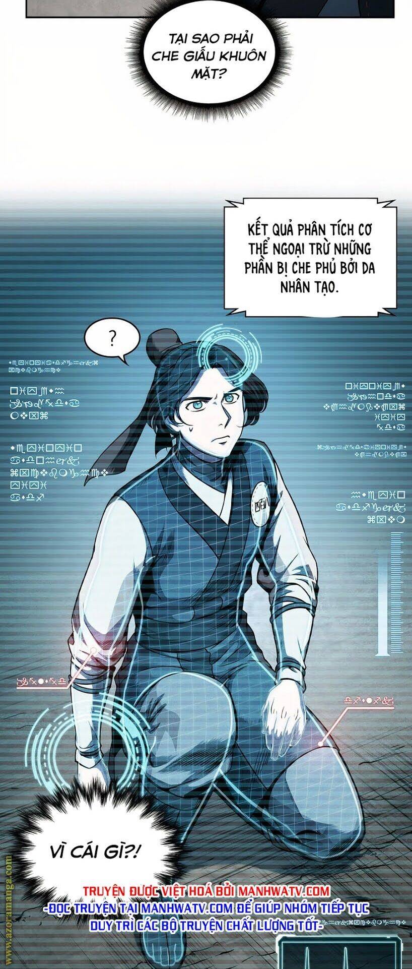 Nano Ma Thần Chap 60 - Next Chap 61