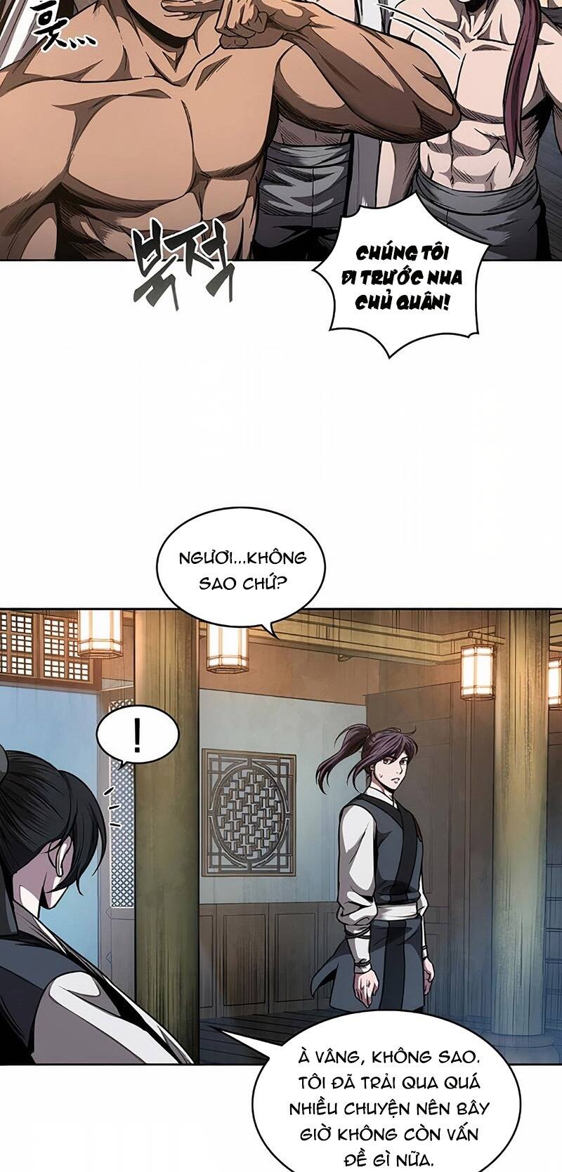 Nano Ma Thần Chap 61 - Next Chap 62