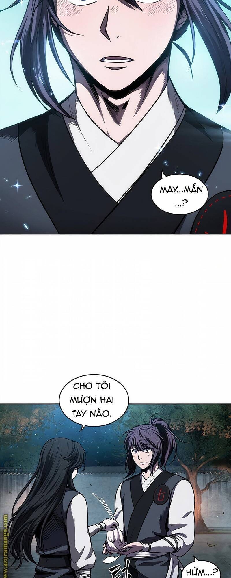Nano Ma Thần Chap 61 - Next Chap 62