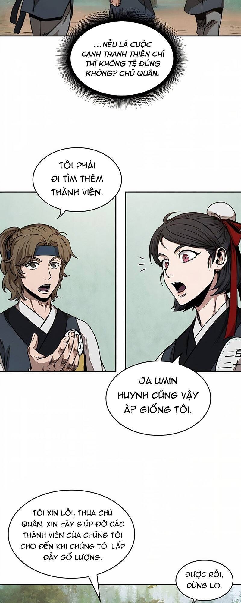 Nano Ma Thần Chap 61 - Next Chap 62