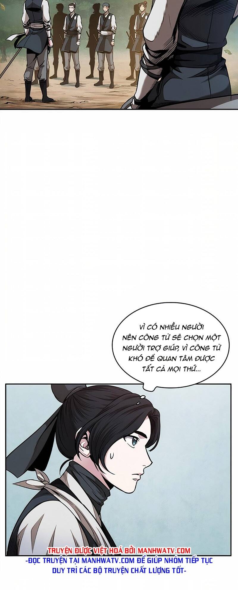 Nano Ma Thần Chap 61 - Next Chap 62