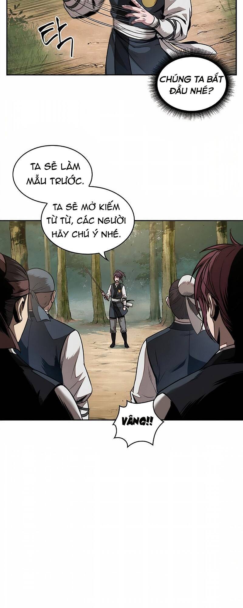 Nano Ma Thần Chap 61 - Next Chap 62
