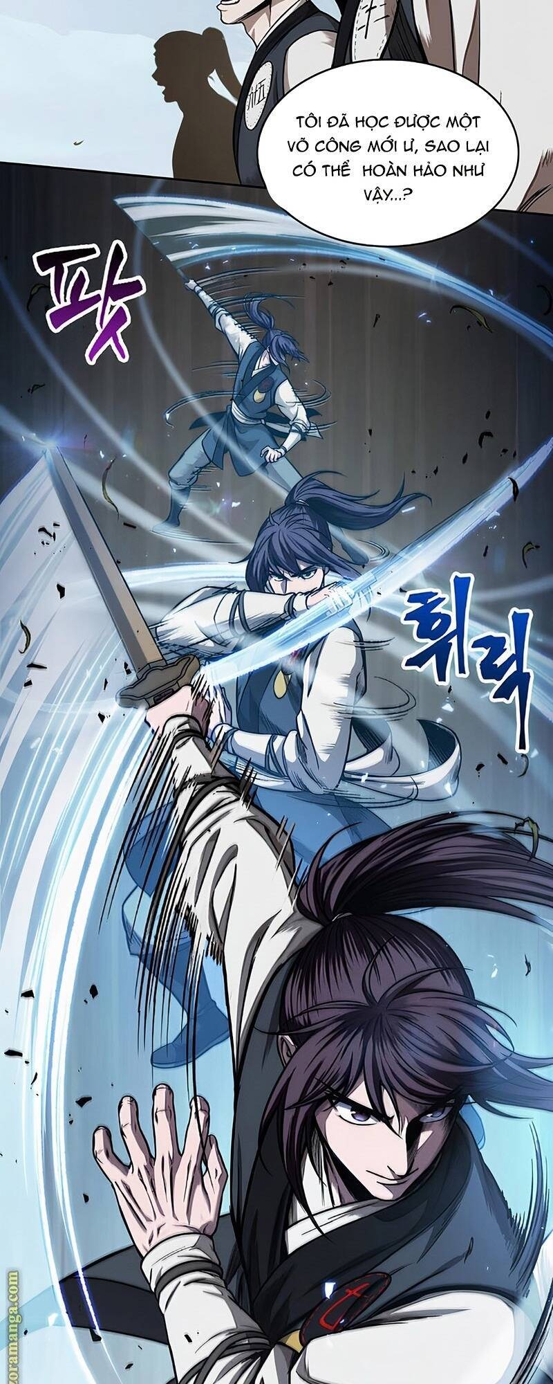 Nano Ma Thần Chap 61 - Next Chap 62