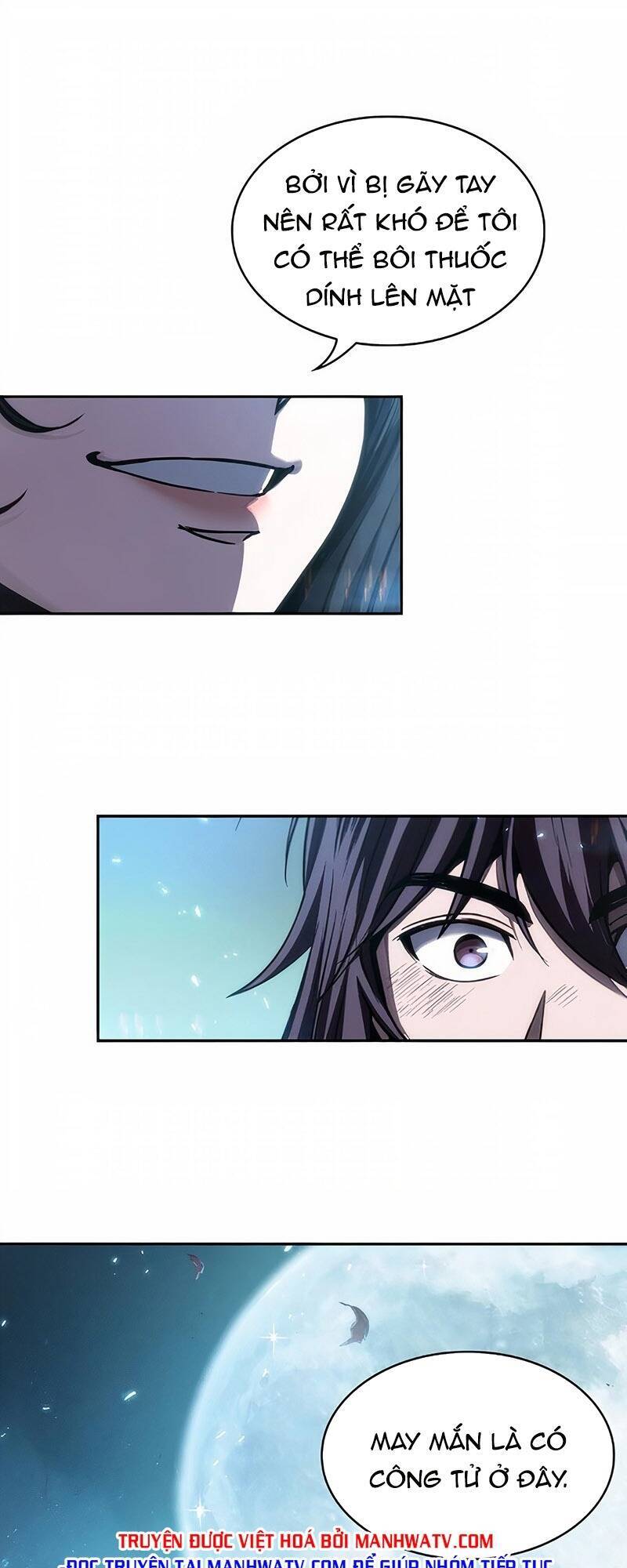 Nano Ma Thần Chap 61 - Next Chap 62