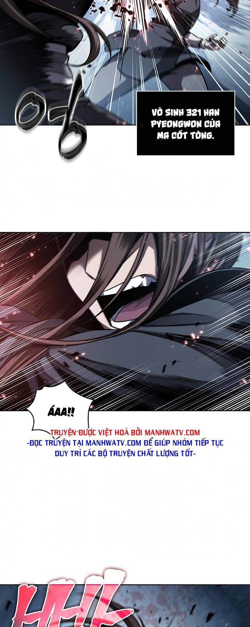 Nano Ma Thần Chap 61 - Next Chap 62