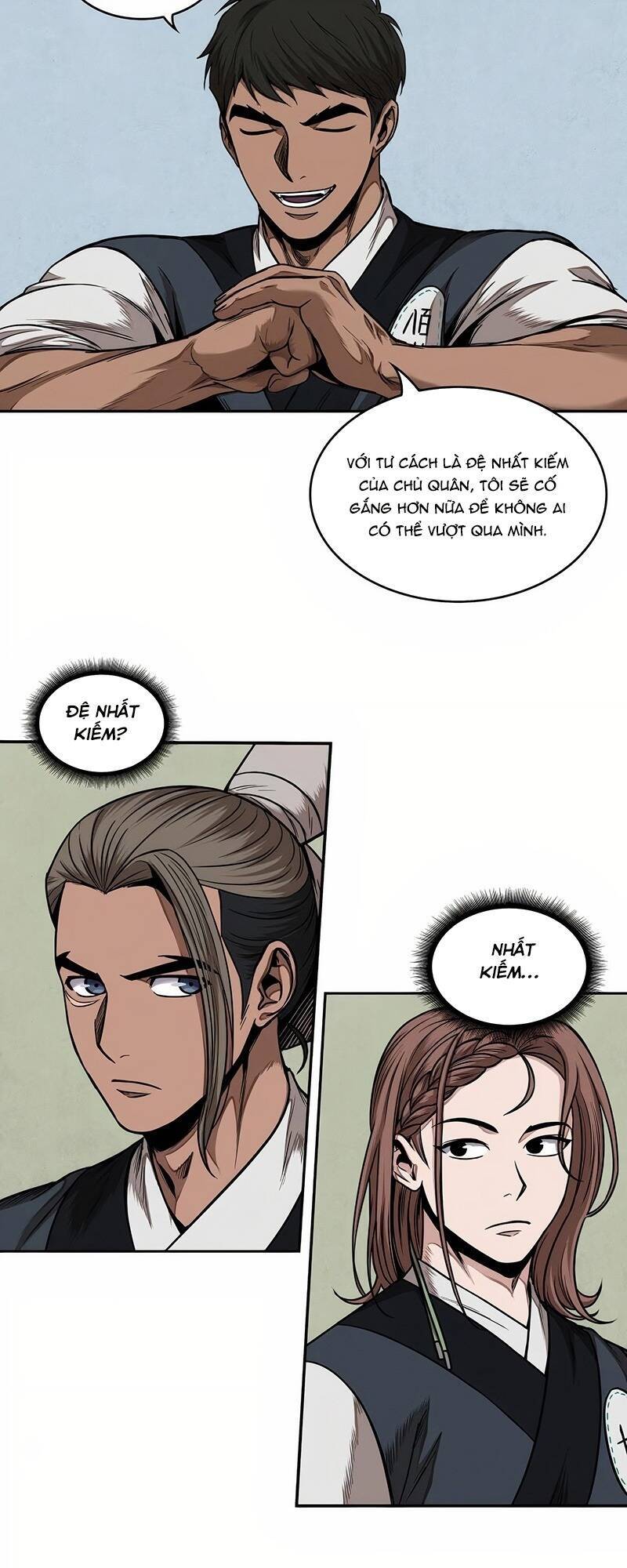 Nano Ma Thần Chap 62 - Next Chap 63