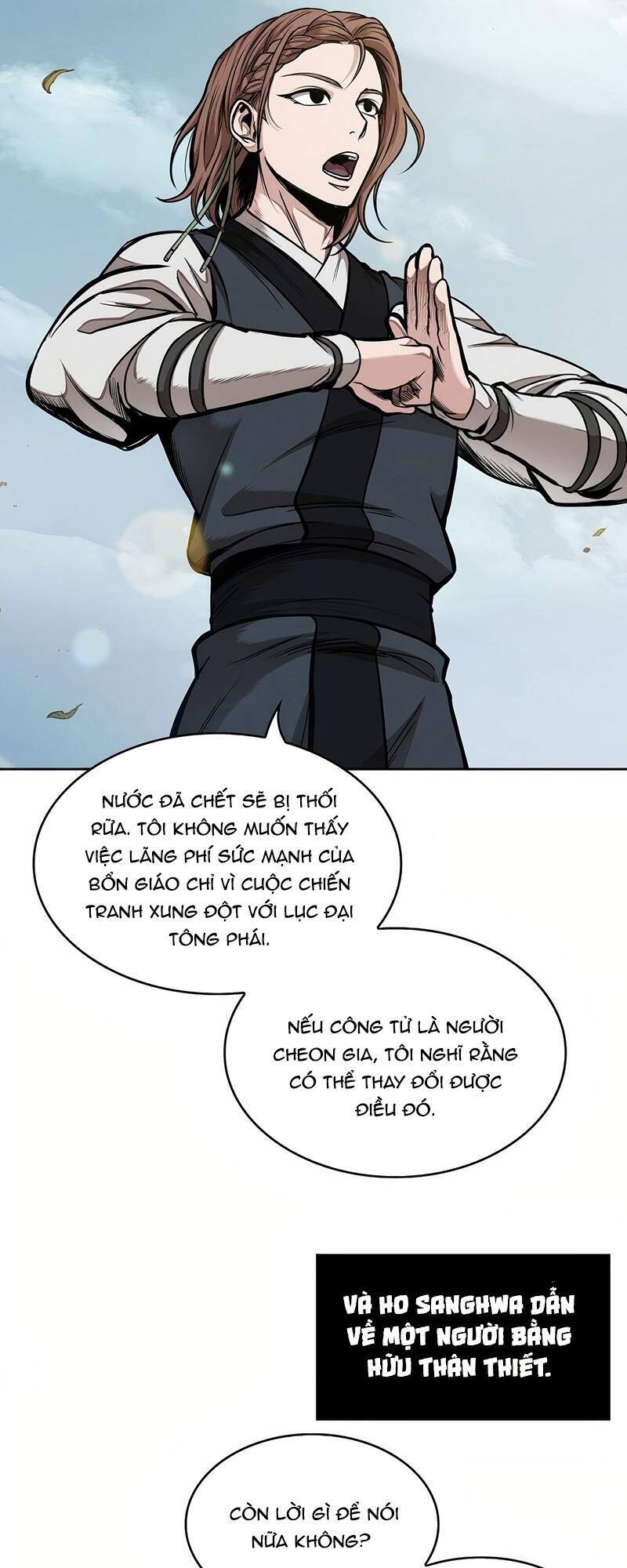 Nano Ma Thần Chap 62 - Next Chap 63