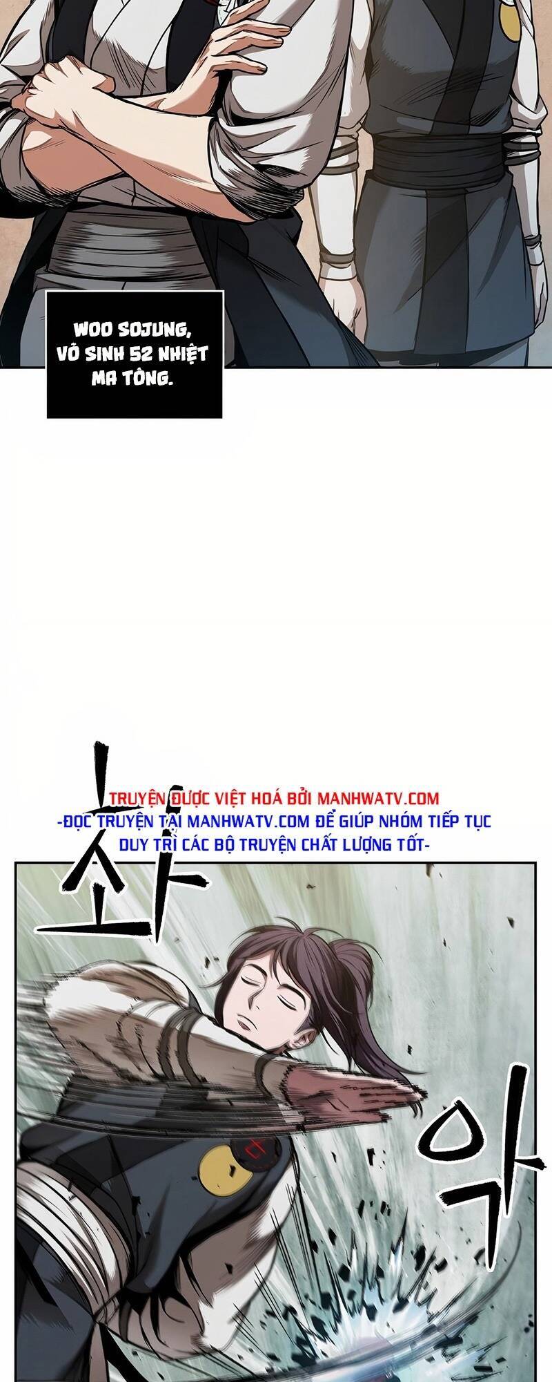 Nano Ma Thần Chap 62 - Next Chap 63