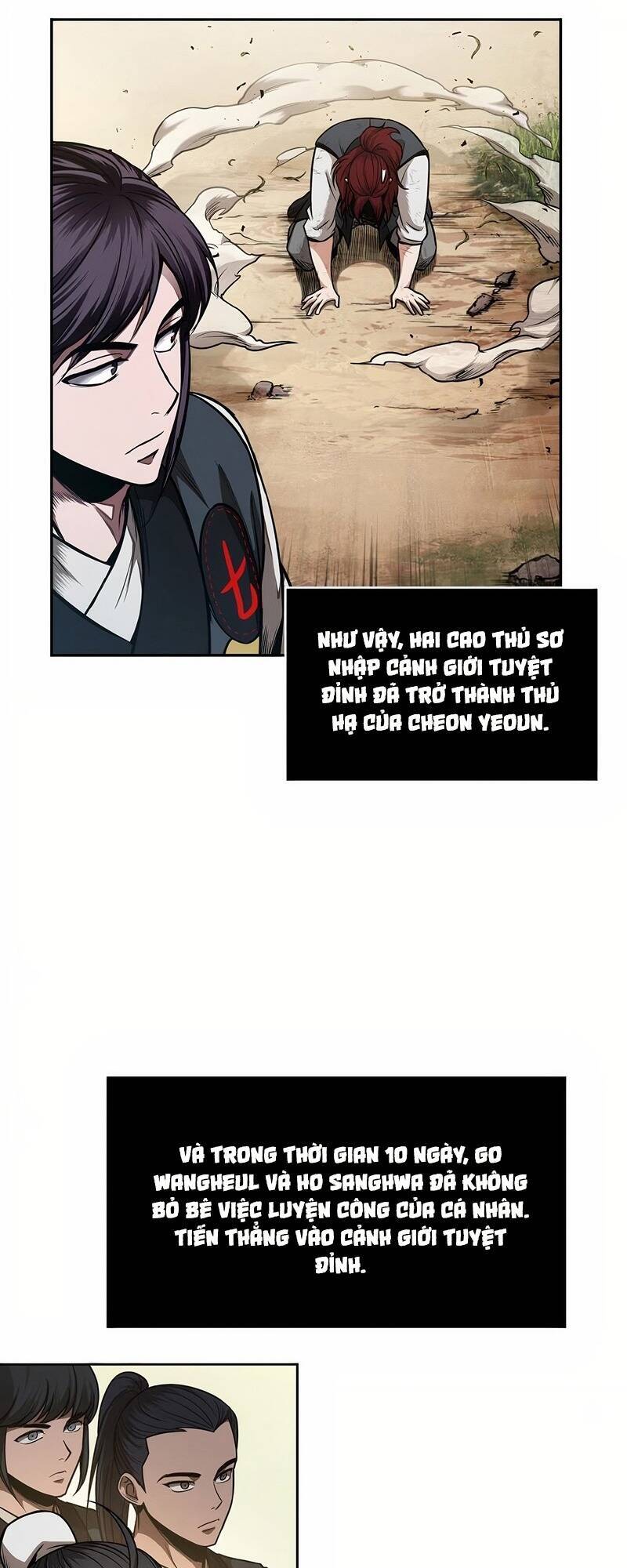 Nano Ma Thần Chap 62 - Next Chap 63