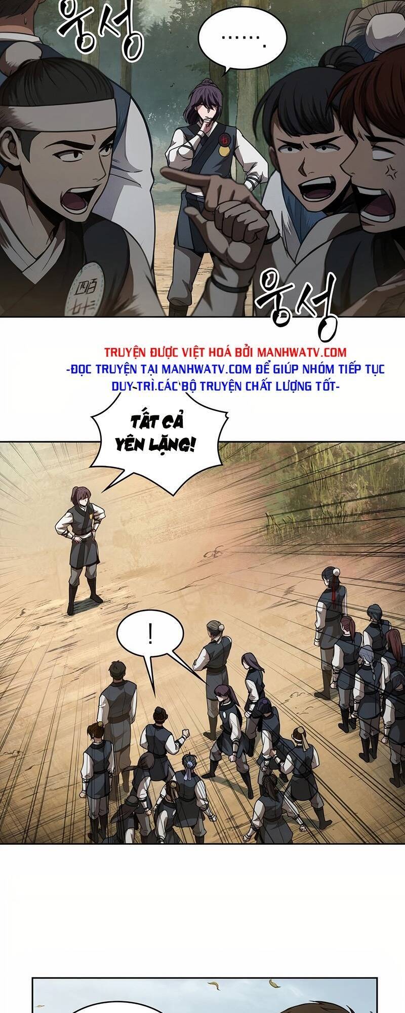 Nano Ma Thần Chap 62 - Next Chap 63