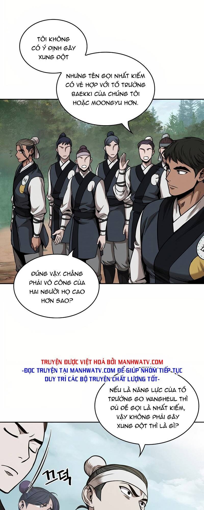 Nano Ma Thần Chap 62 - Next Chap 63