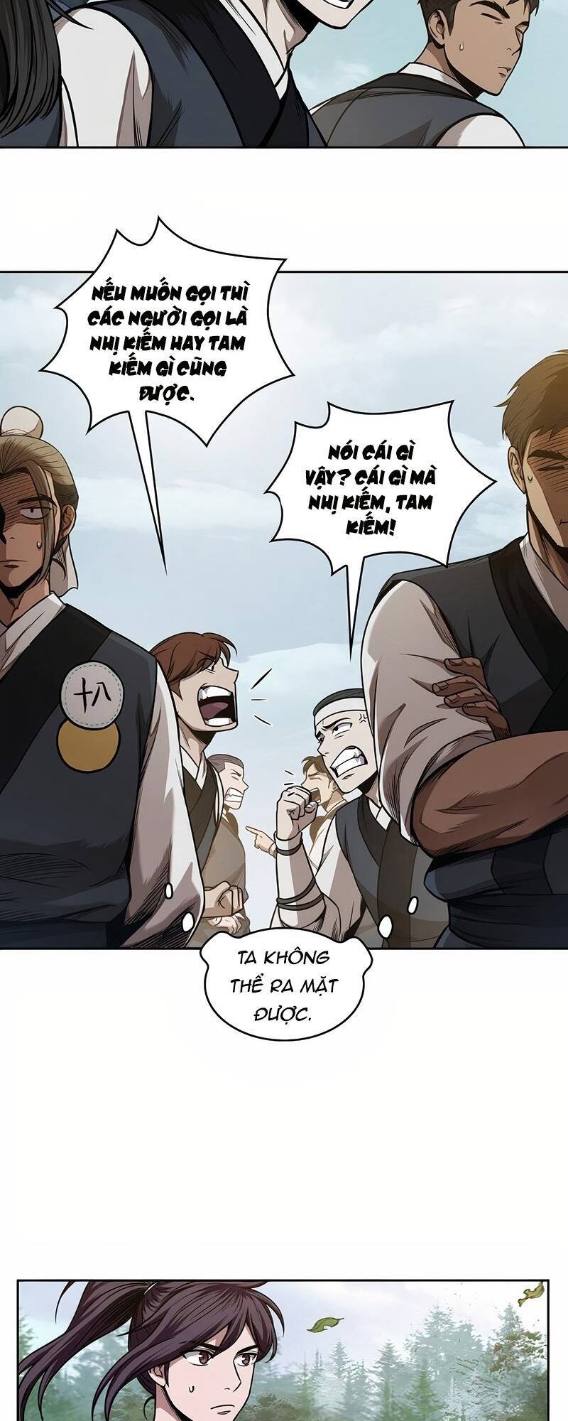 Nano Ma Thần Chap 62 - Next Chap 63