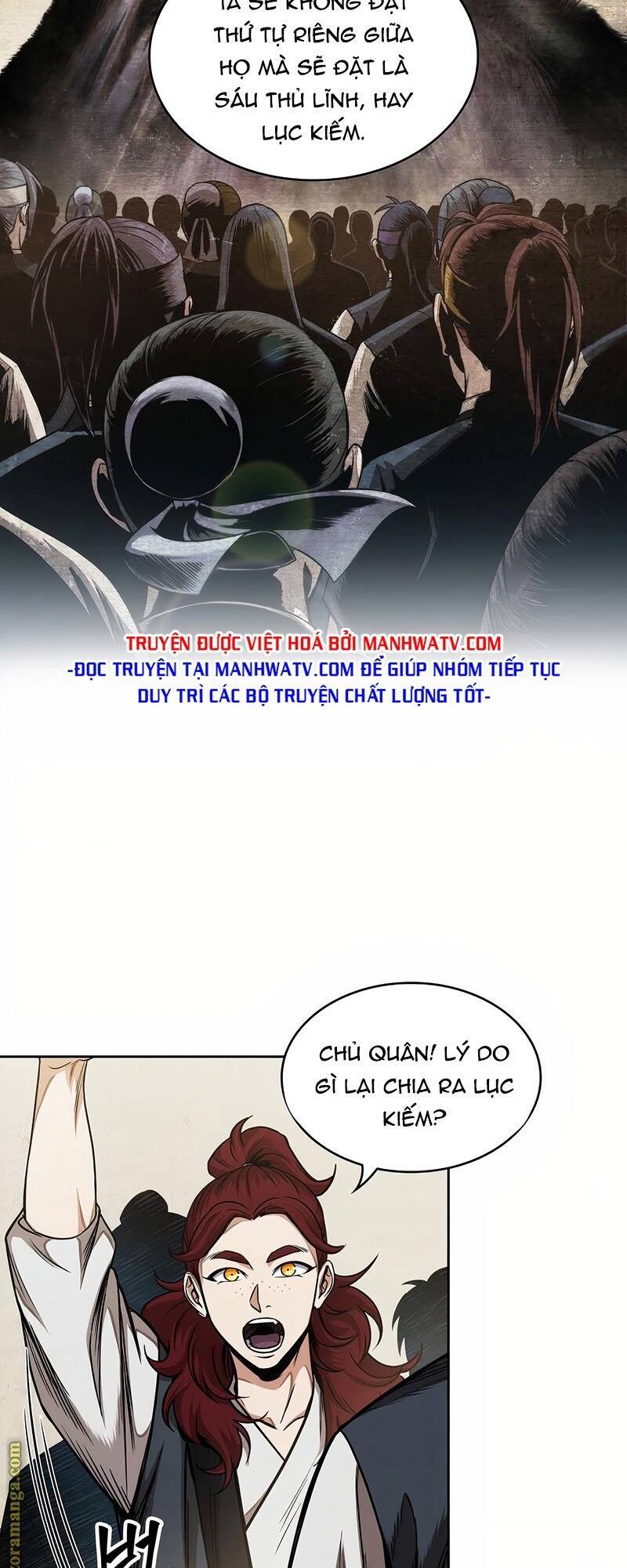 Nano Ma Thần Chap 62 - Next Chap 63