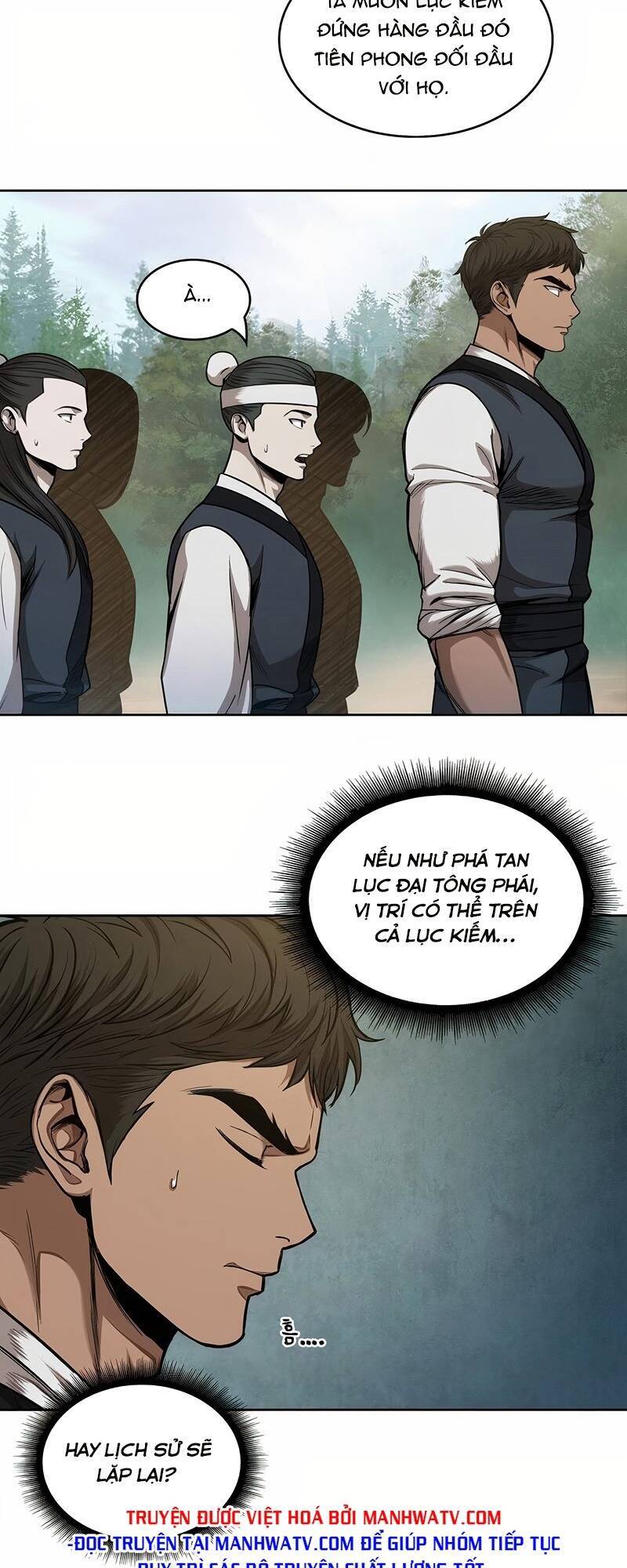 Nano Ma Thần Chap 62 - Next Chap 63