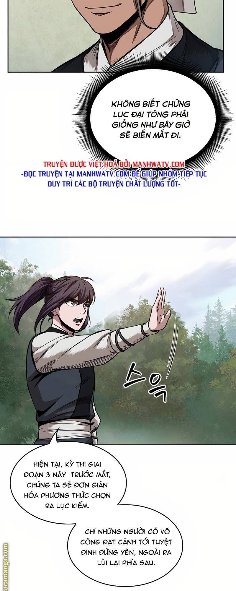 Nano Ma Thần Chap 62 - Next Chap 63