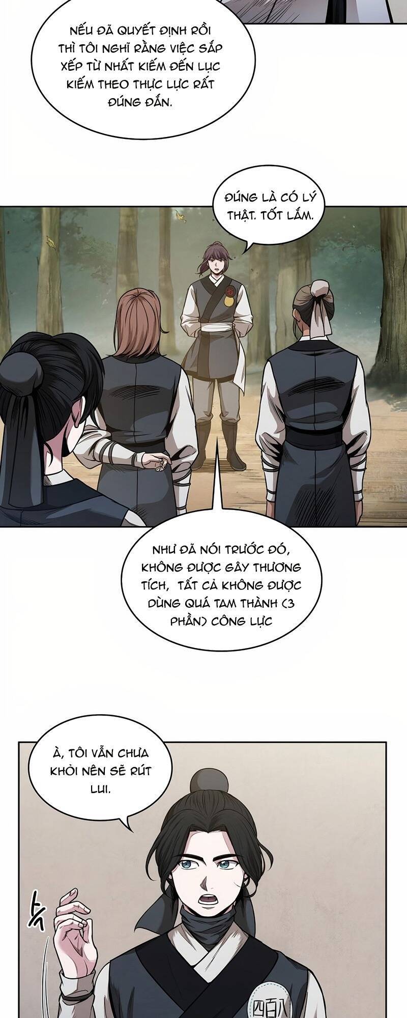 Nano Ma Thần Chap 62 - Next Chap 63
