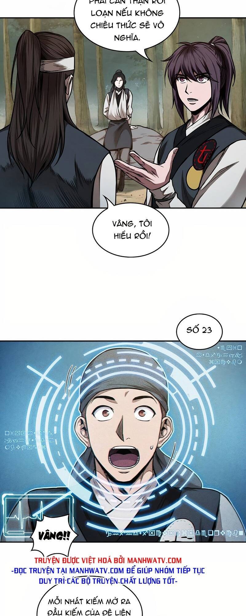 Nano Ma Thần Chap 62 - Next Chap 63
