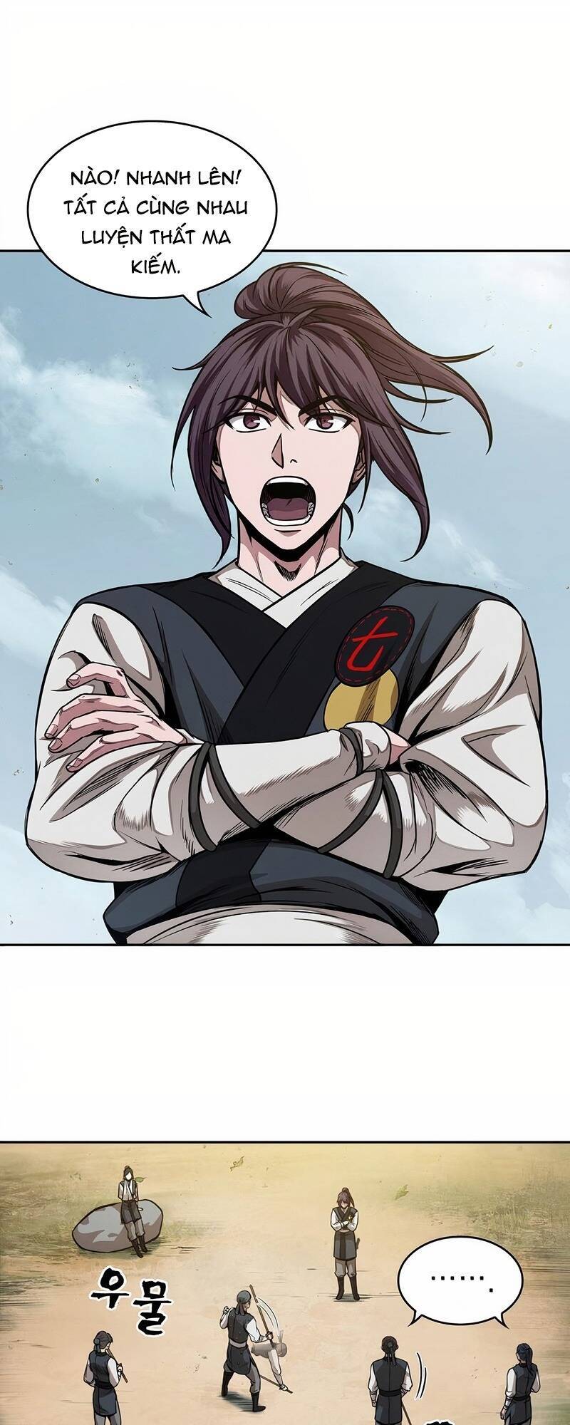 Nano Ma Thần Chap 62 - Next Chap 63