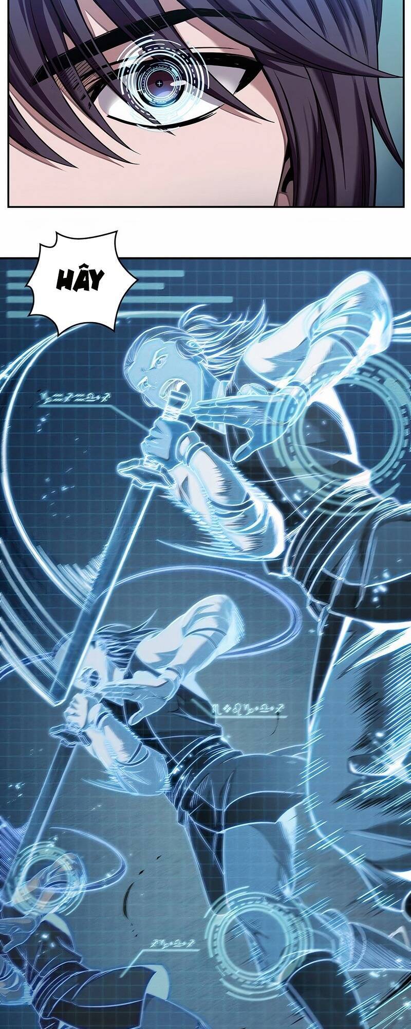 Nano Ma Thần Chap 62 - Next Chap 63