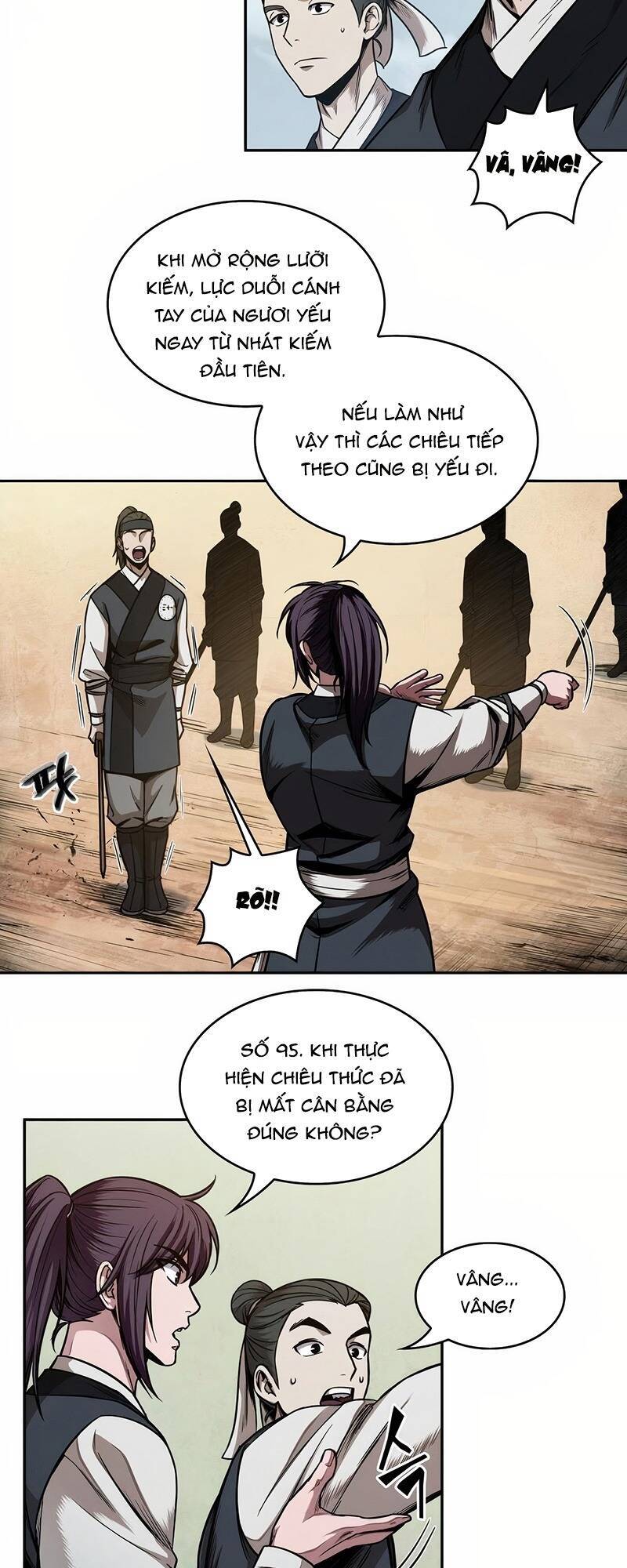 Nano Ma Thần Chap 62 - Next Chap 63