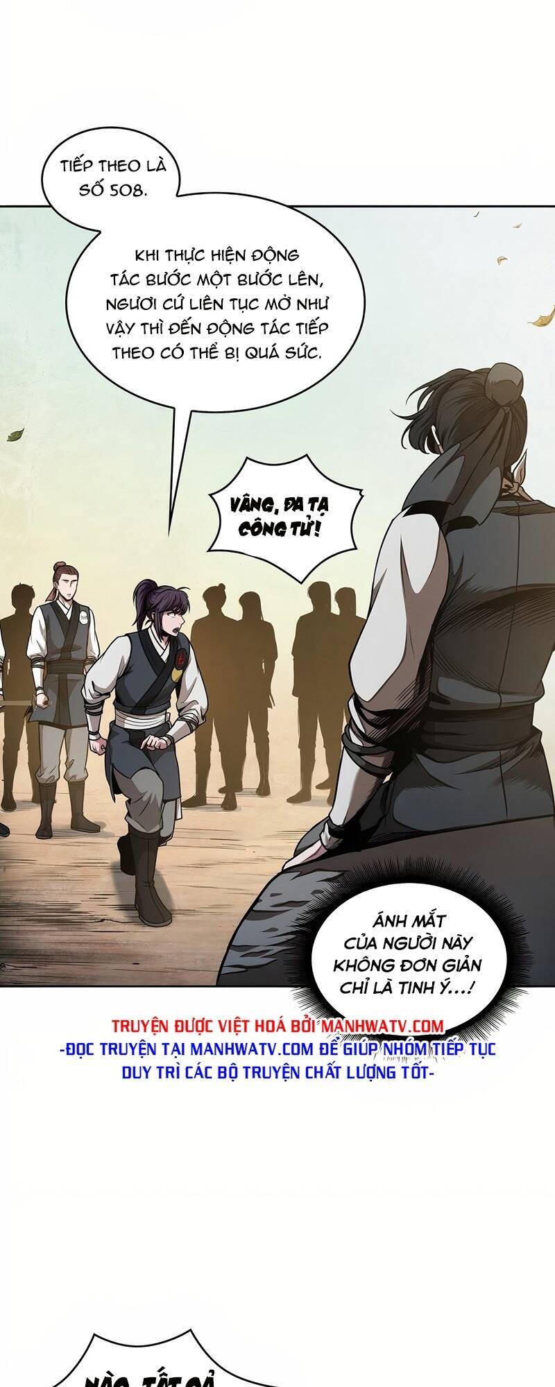 Nano Ma Thần Chap 62 - Next Chap 63