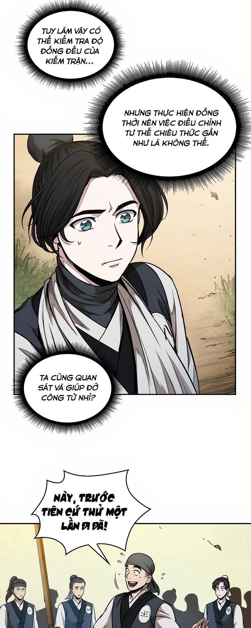 Nano Ma Thần Chap 62 - Next Chap 63