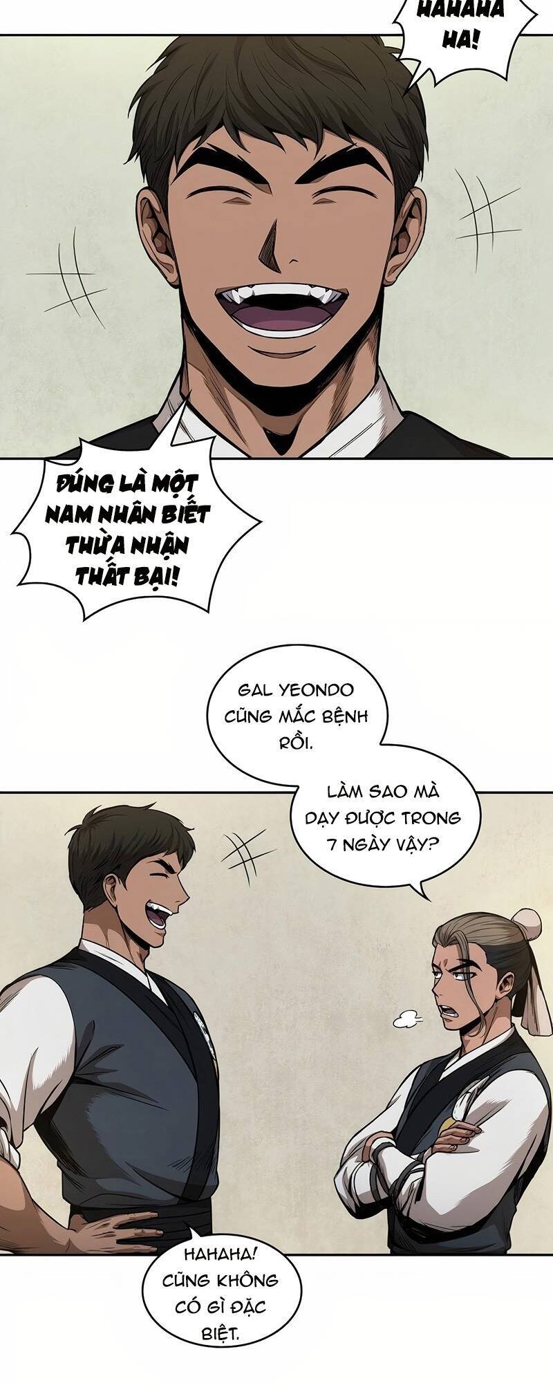 Nano Ma Thần Chap 62 - Next Chap 63