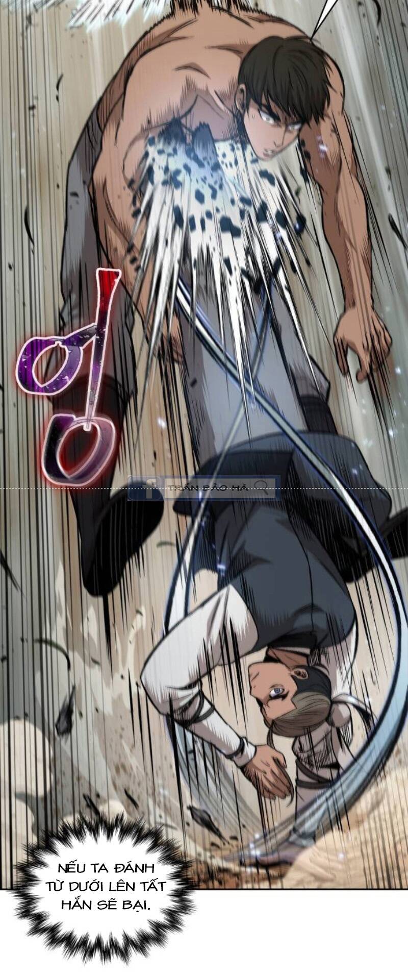 Nano Ma Thần Chap 63 - Next Chap 64