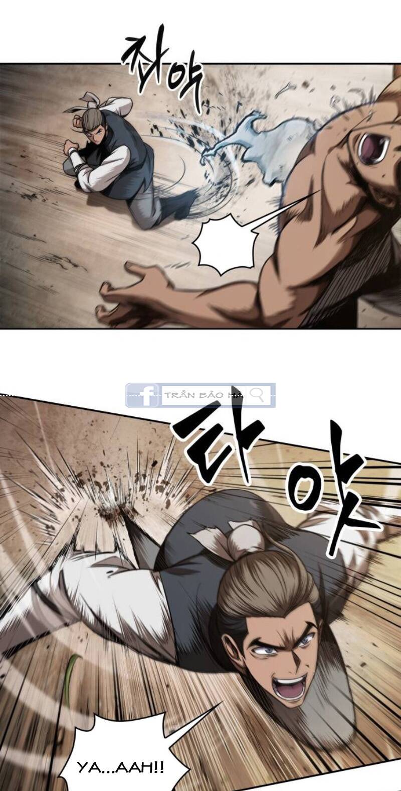 Nano Ma Thần Chap 63 - Next Chap 64