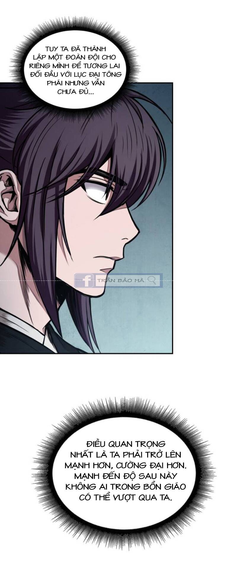 Nano Ma Thần Chap 63 - Next Chap 64