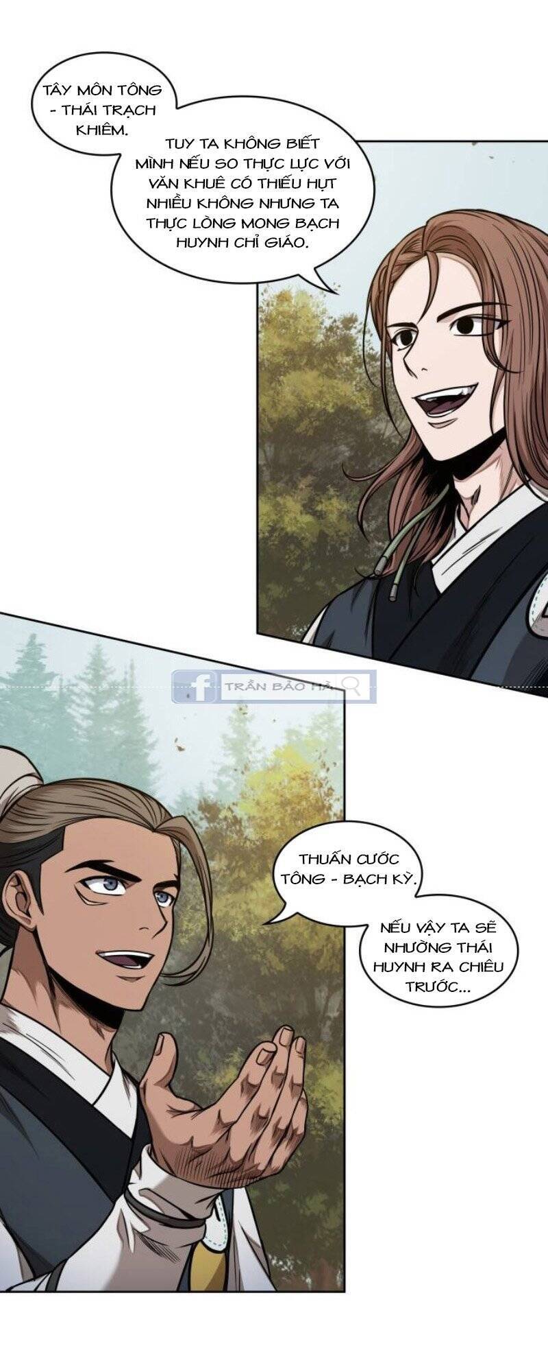 Nano Ma Thần Chap 63 - Next Chap 64