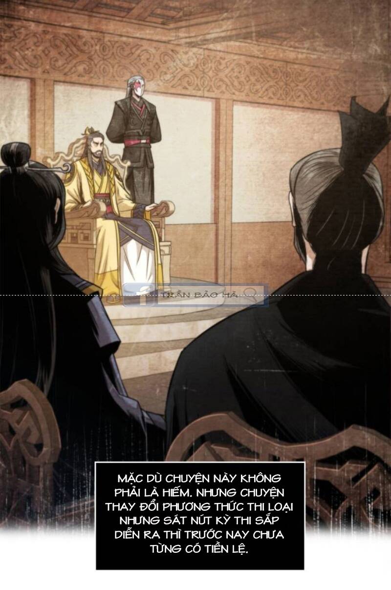 Nano Ma Thần Chap 63 - Next Chap 64