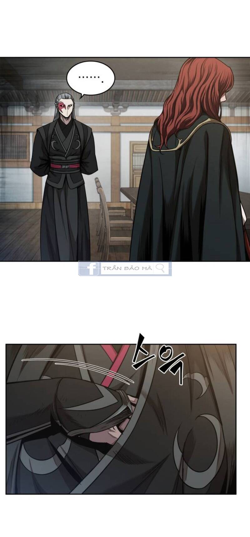 Nano Ma Thần Chap 63 - Next Chap 64