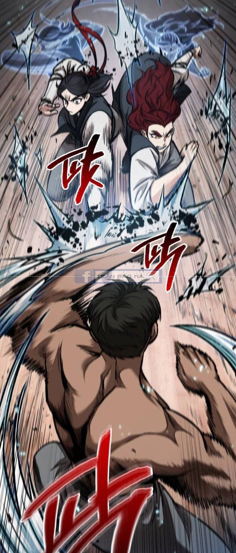 Nano Ma Thần Chap 63 - Next Chap 64