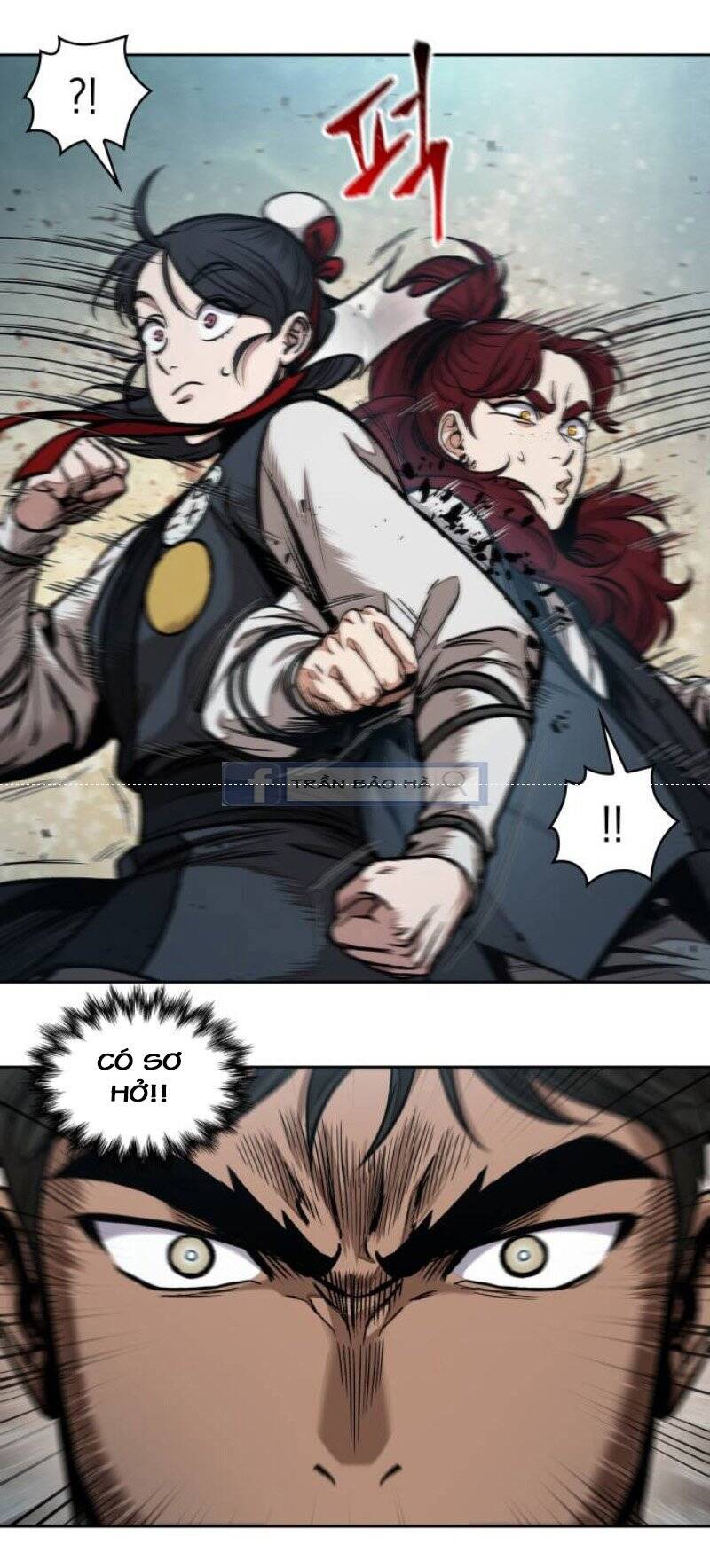 Nano Ma Thần Chap 63 - Next Chap 64