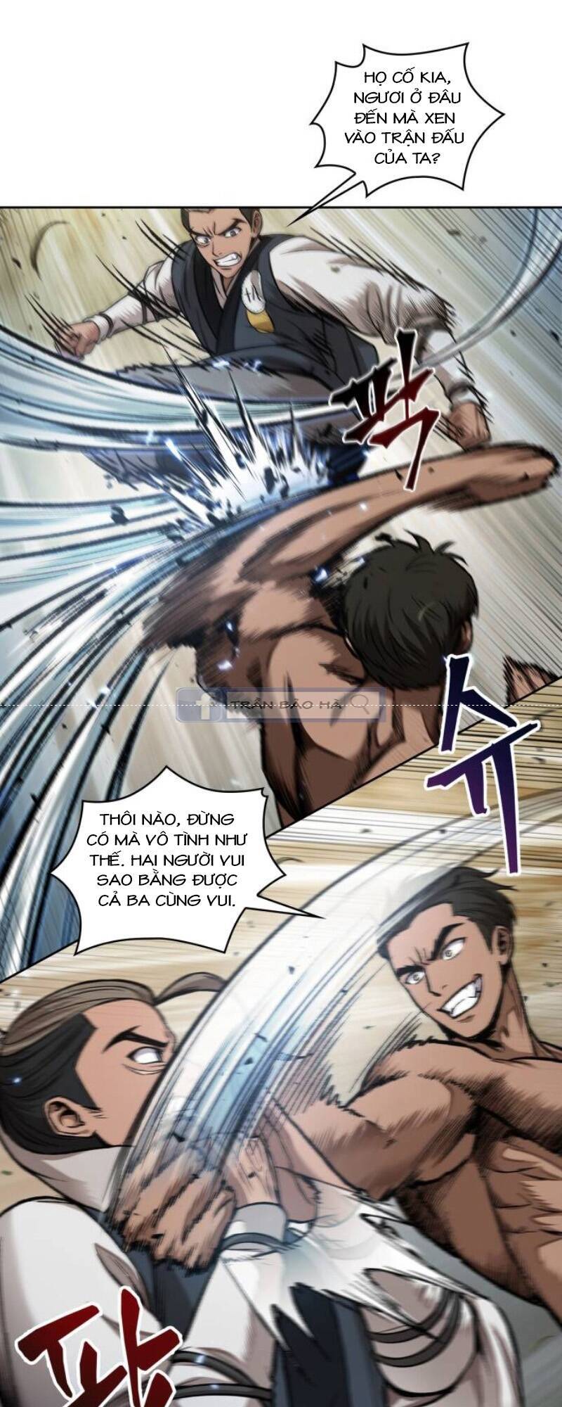 Nano Ma Thần Chap 63 - Next Chap 64