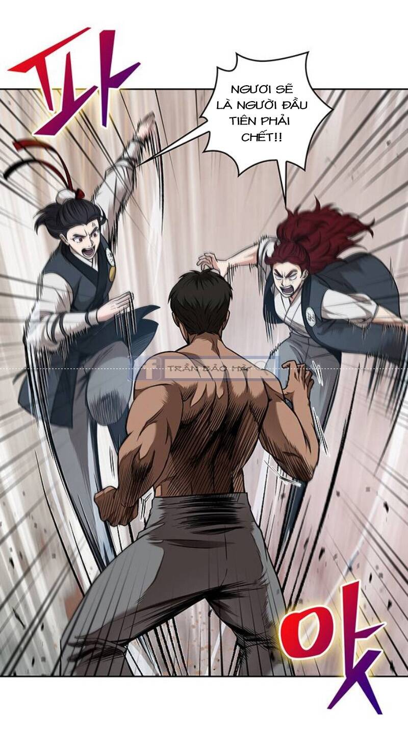 Nano Ma Thần Chap 63 - Next Chap 64