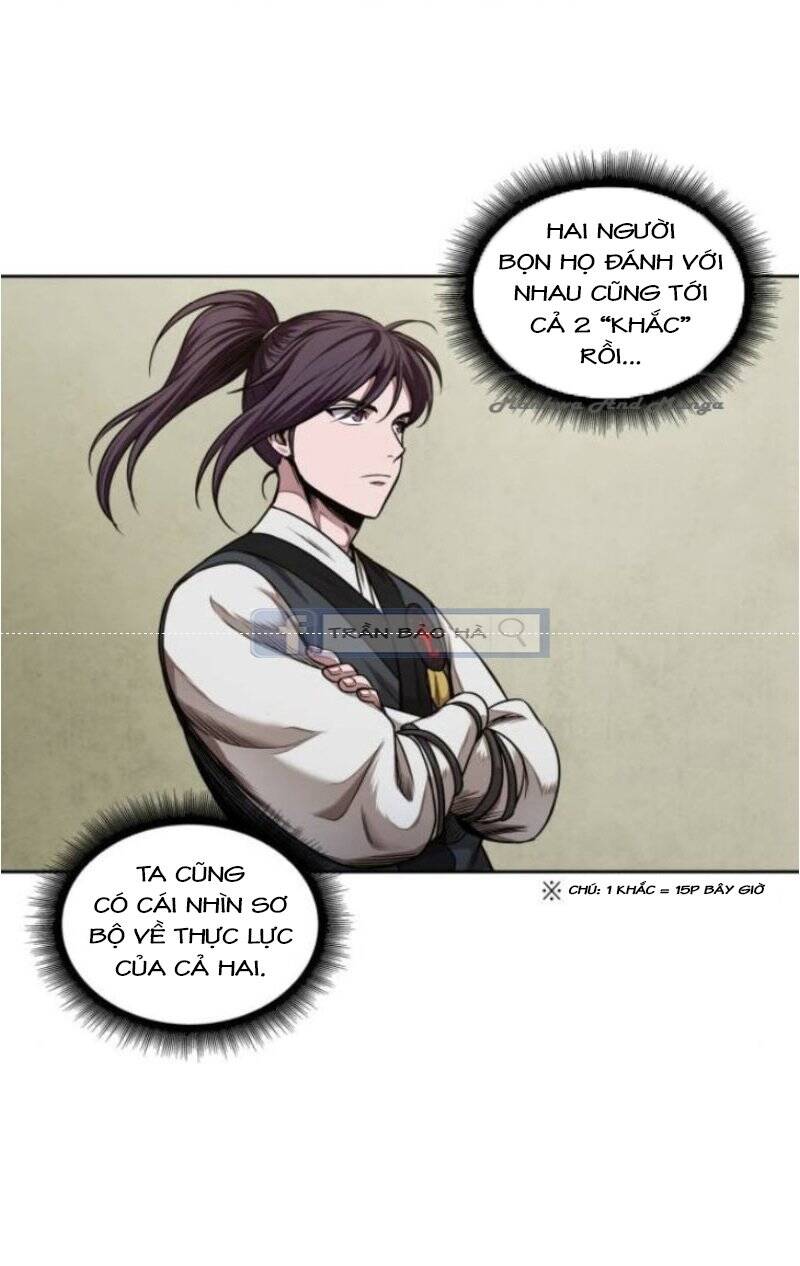 Nano Ma Thần Chap 63 - Next Chap 64