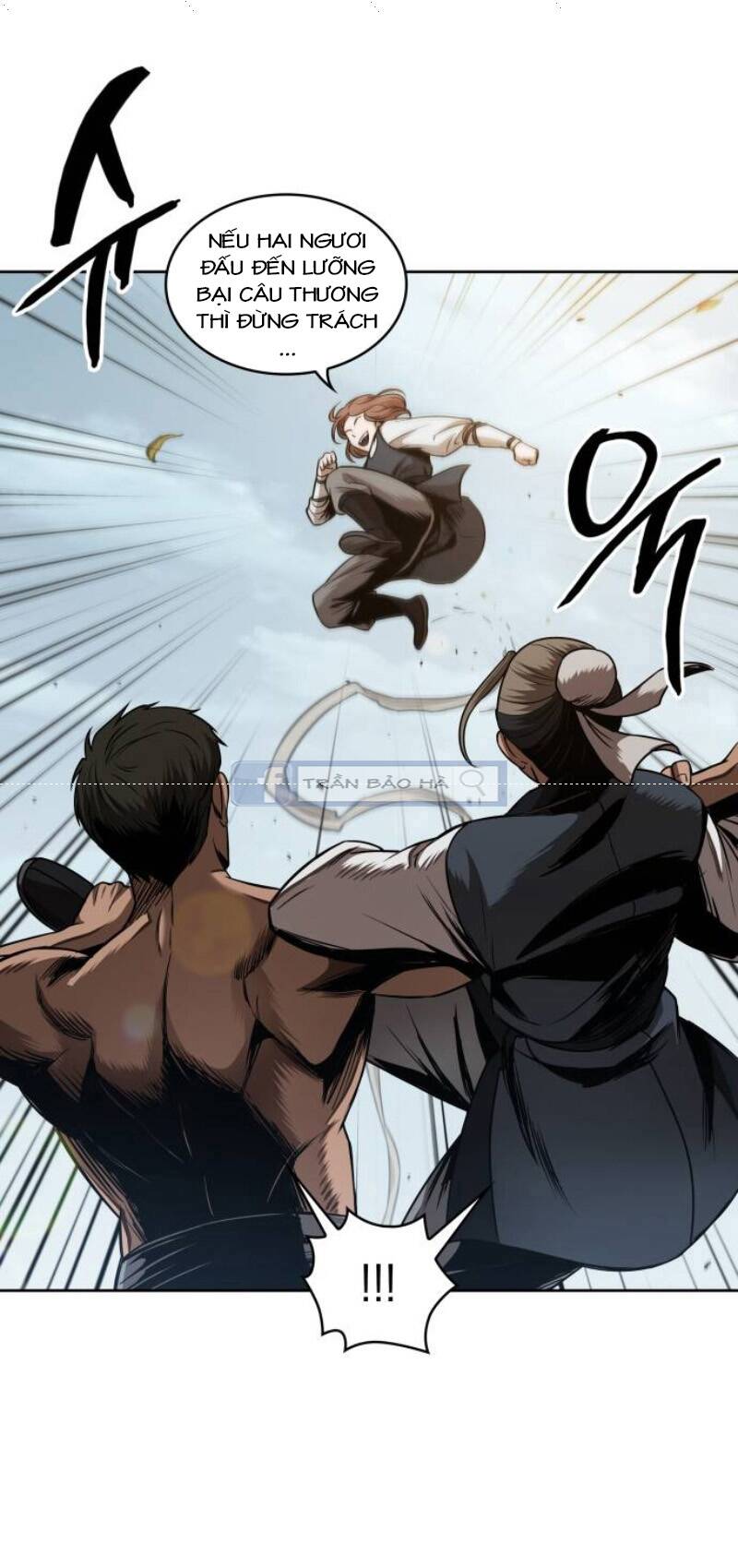 Nano Ma Thần Chap 63 - Next Chap 64